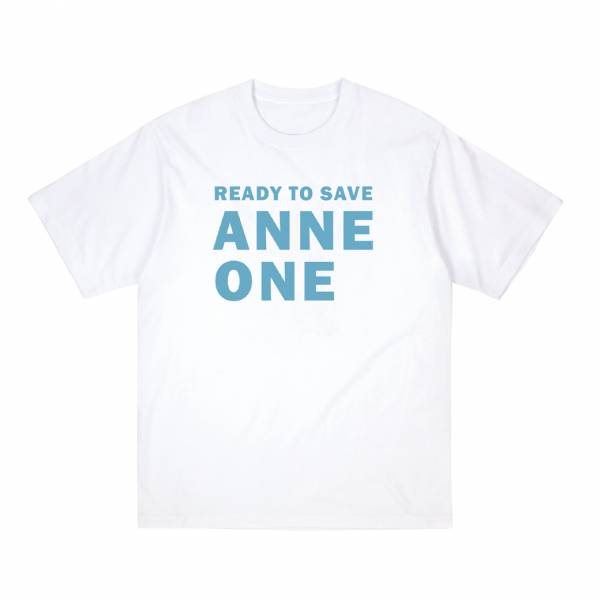 安妮T-shirt T-Shirt