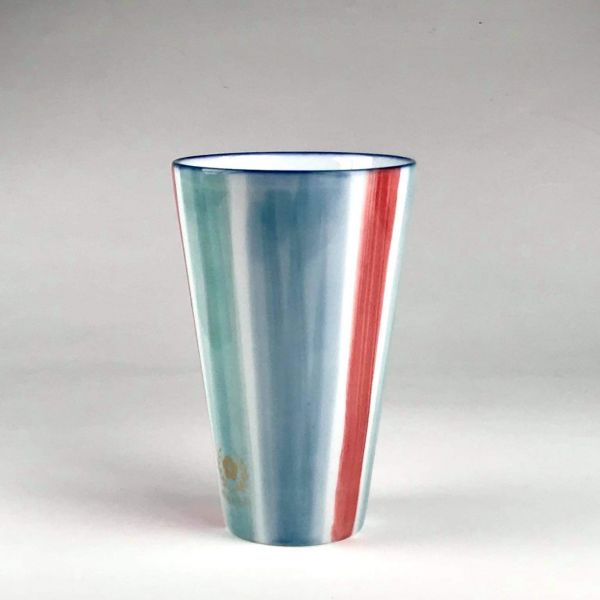 Taiwan Traditional “KA-TSI”  Hand-painted Cup 