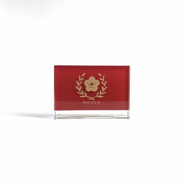 OOP Emblem Business Card Holder 