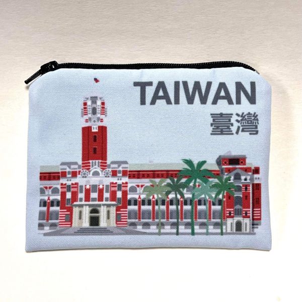 Presidential Office Building Coin Purse 