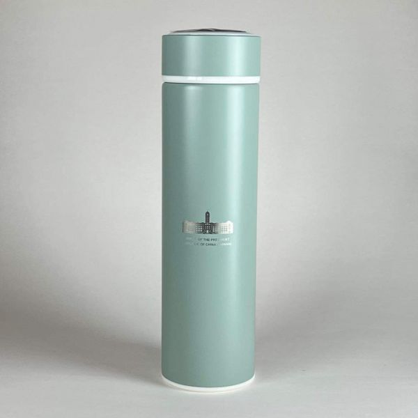 OOP Stainless Steel Thermos - Green 