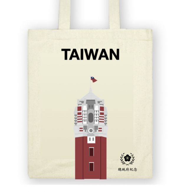 「TAIWAN出頭」提袋 