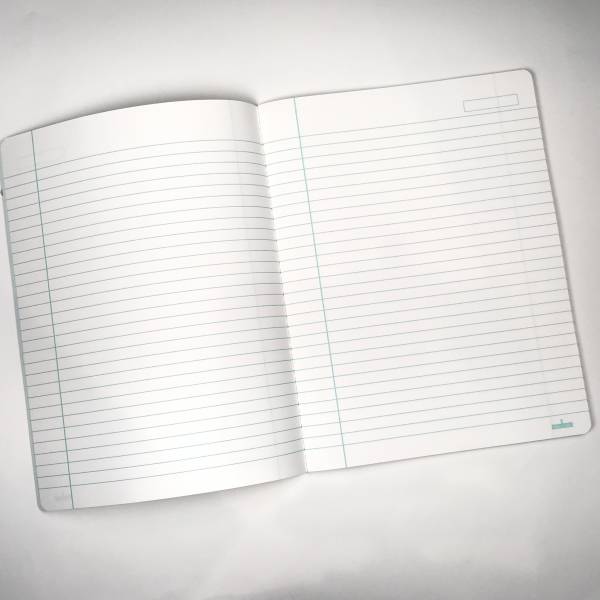 Presidential Office Building Notebook 