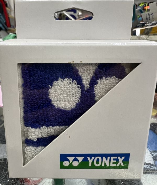 YONEX小方巾 環保購物袋