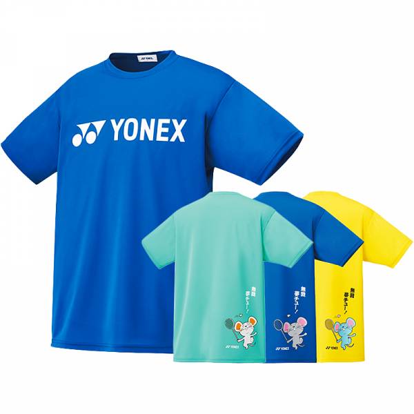 零碼出清 YONEX 16462Y 受注會限定文化衫 YONEX,16462Y,受注會限定,文化衫,零碼出清