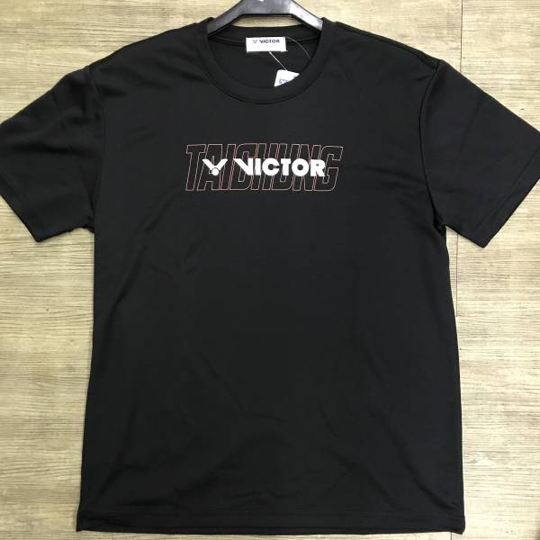 VICTOR T-2107 C 臺中城市T恤(中性款)(獨賣) VICTOR,T-2107C,