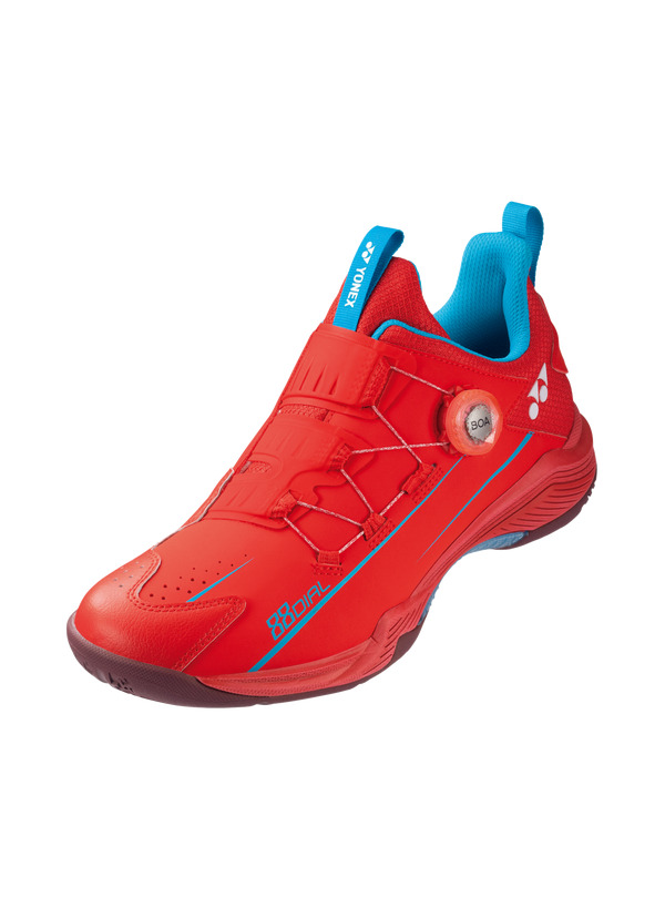 YONEX POWER CUSHION 88D2EX 男女羽球鞋(紅) YONEX,SHB88D2EX,羽球鞋,男女