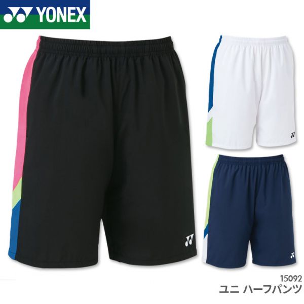YONEX 15092 運動短褲 (男/中性) YONEX 