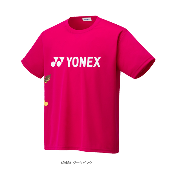 YONEX 16479Y 受注會限定T恤 (男/中性) YONEX 