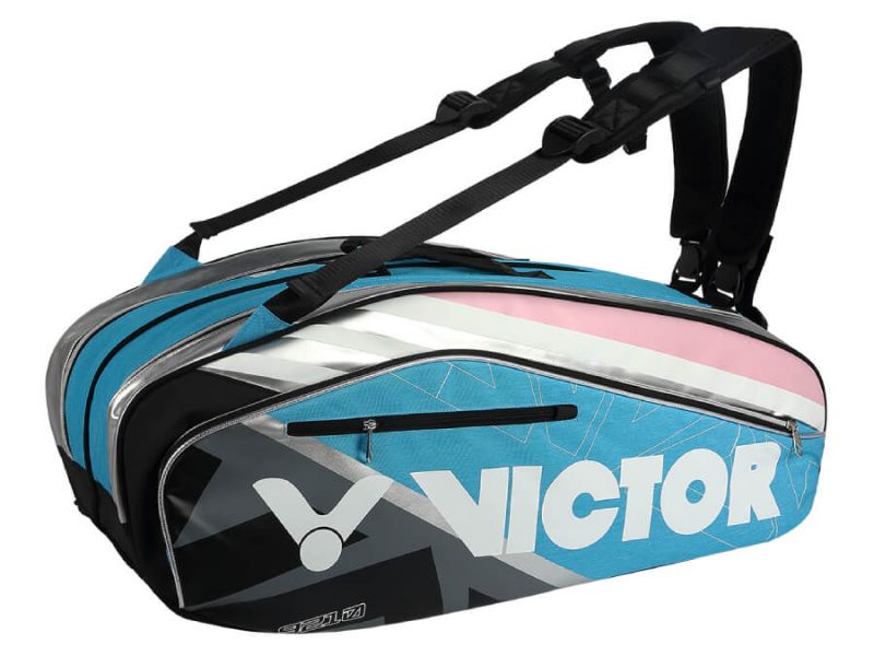 VICTOR BR9210 羽網球包 VICTOR,BR9210,羽網球包,球袋