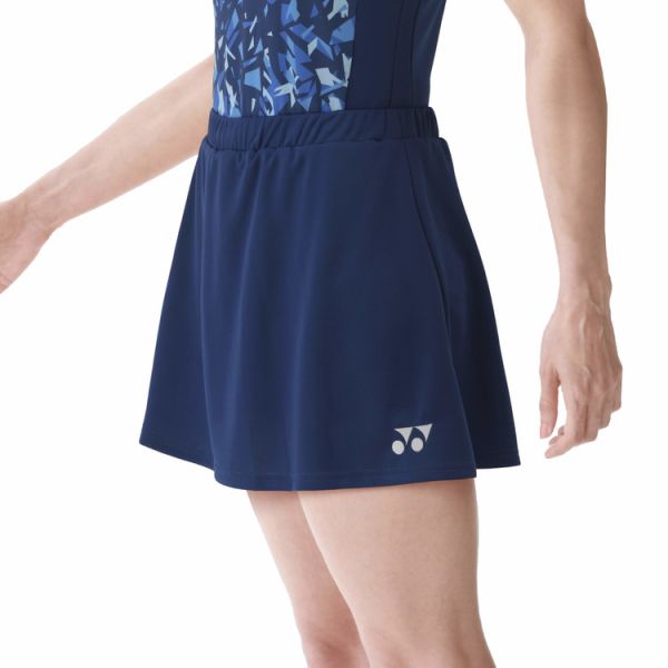 YONEX 26104 日本國家隊比賽短裙 (女) YONEX,26104,比賽短裙,日本隊