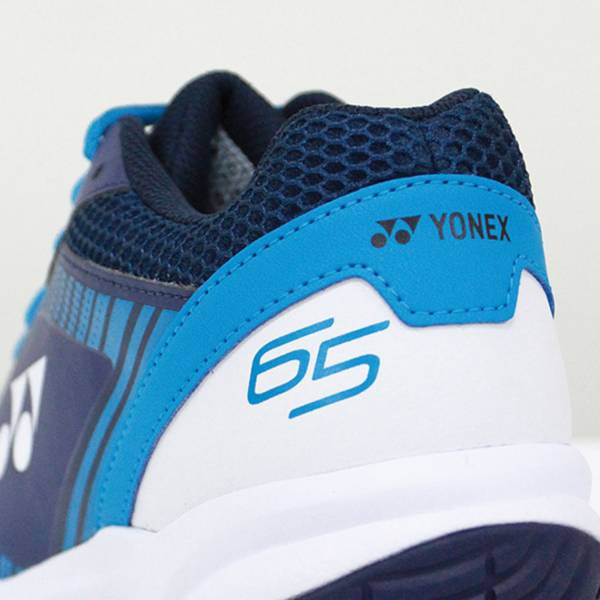 YONEX POWER CUSHION 65 X 男女羽球鞋(丈青藍) YONEX,SHB65XEX,羽球鞋,男女