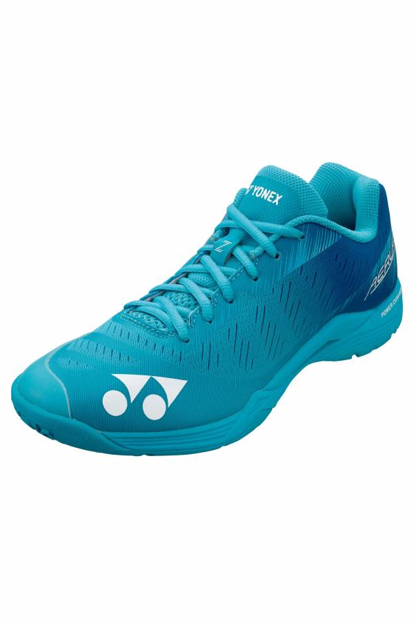 YONEX POWER CUSHION AERUS Z 男羽球鞋(藍) YONEX,AZM,羽球鞋,男款