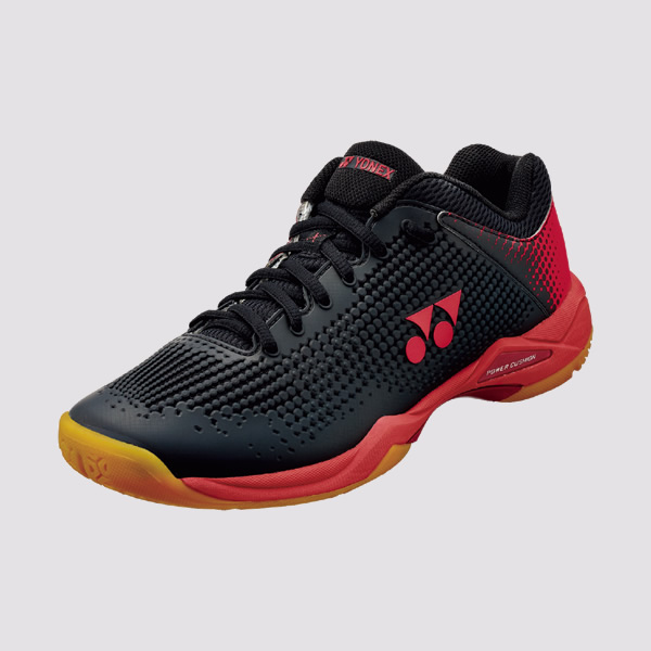 YONEX POWER CUSHION ECLIPSION X 專業羽球鞋(黑/紅)(男女款) YONEX,SHBELX2EX,專業羽球鞋,男女款