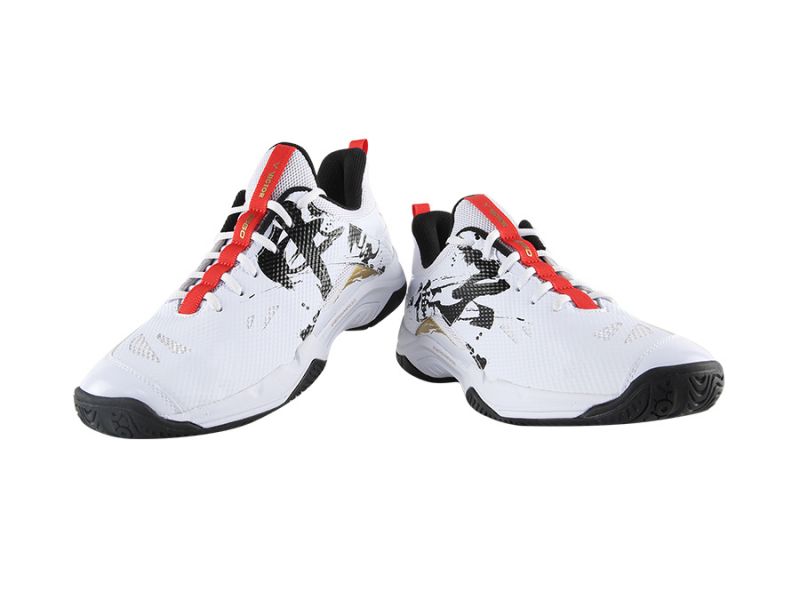 VICTOR SH-A660 專業運動鞋(白) VICTOR ,A660,羽球鞋