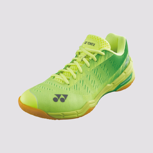 YONEX POWER CUSHION AERUS X 專業羽球鞋(黃)(男女款) YONEX,SHBAXEX,專業羽球鞋,男女款