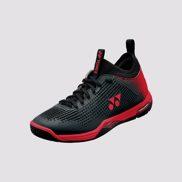 YONEX POWER CUSHION ECLIPSION Z 專業羽球鞋(黑/紅)(男款) YONEX,SHBELZ2MEX,專業羽球鞋,男款