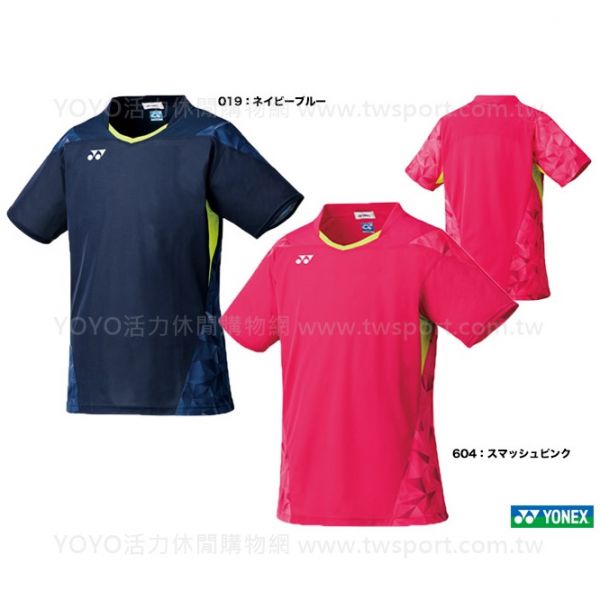 YONEX 12117 日本隊運動比賽服 (男/中性) YONEX,12117,JP,男,運動上衣