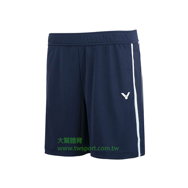 VICTOR Crown Collection R-2050B 賽服短褲(中性) 