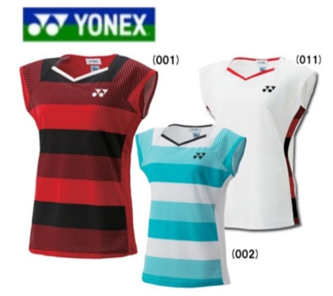 YONEX 20445Y 女運動上衣 (受注會限定) YONEX,20445Y,運動上衣,女,受注會限定