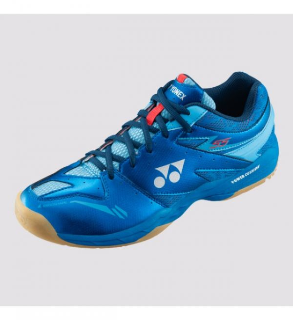 YONEX POWER CUSHION 55 男女羽球鞋(藍) YONEX,55EX,羽球鞋,男女款