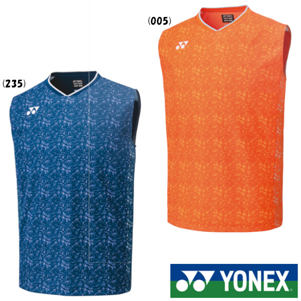 YONEX 10481 日本隊選手服(無袖) YONEX,10481,日本隊選手服