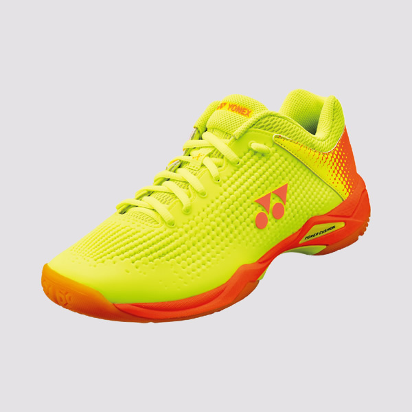 YONEX POWER CUSHION ECLIPSION X 專業羽球鞋(黃/橘)(男女款) YONEX,SHBELX2EX,專業羽球鞋,男女款