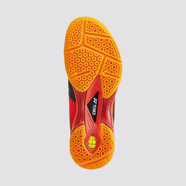 YONEX POWER CUSHION ECLIPSION X 專業羽球鞋(黑/紅)(男女款) YONEX,SHBELX2EX,專業羽球鞋,男女款