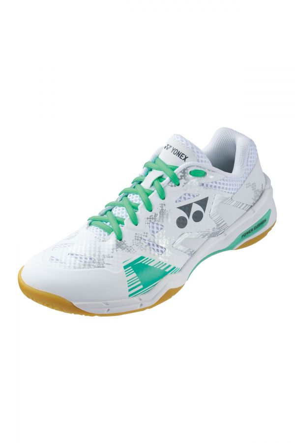 YONEX POWER CUSHION ECLIPSION X 3 專業羽球鞋(白/綠)(男女款) YONEX,SHBELX3EX,專業羽球鞋,男女款