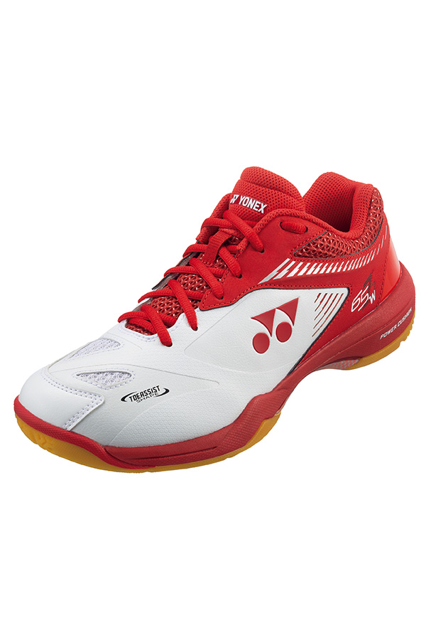 YONEX POWER CUSHION 65 Z2W 男女羽球鞋(寬楦) YONEX,SHB65Z2WEX,羽球鞋,男女款