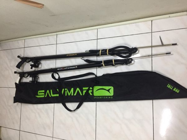 Salvimar 槍袋 魚槍袋 海人潛水,自潛,漁獵,魚槍,Salvimar 槍袋 魚槍袋,槍袋,魚槍收納袋