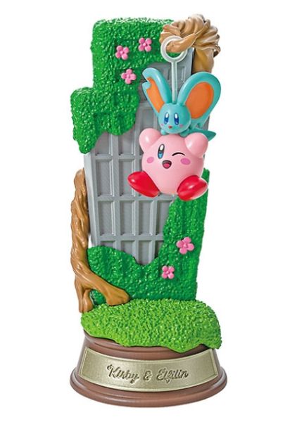 RE-MENT 星之卡比系列 Swing Kirby in Dream Land 卡比夢想都 6入 RE-MENT,星之卡比系列,Swing,Kirby,in,Dream,Land,卡比夢想都,6入,