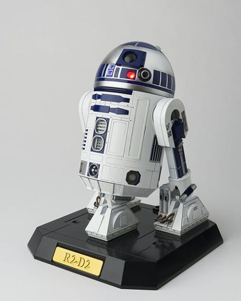 BANDAI 超合金 Perfect Model R2-D2 (曙光乍現 A NEW HOPE) BANDAI,超合金,Perfect,Model,R2-D2,曙光乍現,A NEW HOPE