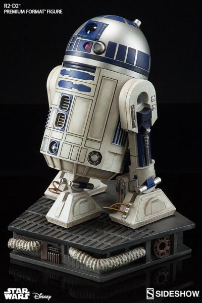 SIDESHOW ＃300509 星際大戰 R2-D2 雕像 SIDESHOW,300509,星際大戰,R2-D2,雕像,模型,手辦