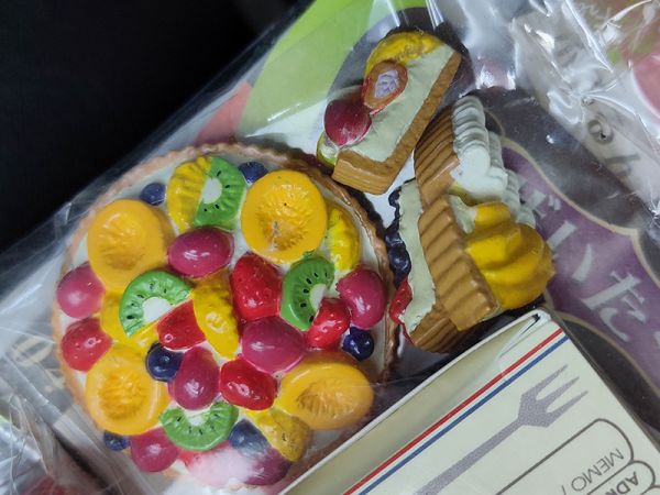 RE-MENT 袖珍系列 貴婦 下午茶 奢華 甜點 食玩 盒玩 全9+1種 隱藏 中古品-B級 