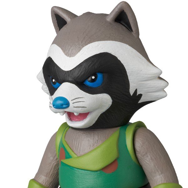 Medicom Toy 軟膠 Rocket Raccoon 星際異攻隊 火箭浣熊 Medicom,Toy,Rocket,Raccoon,星際異攻隊,火箭浣熊