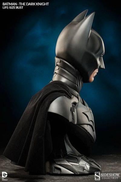 SIDESHOW ＃400203 蝙蝠俠 黑暗騎士 11 半身胸像 SIDESHOW,400203,蝙蝠俠,黑暗騎士,半身,胸像,雕像,模型,手辦