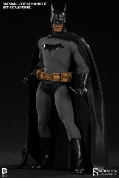 SIDESHOW ＃1000902 DC 超級英雄 蝙蝠俠 高譚騎士 SIDESHOW,1000902,DC,超級,英雄,蝙蝠俠,高譚騎士,雕像,模型,手辦