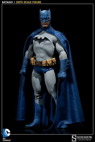 SIDESHOW ＃1000901 DC超級英雄 蝙蝠俠 可動人偶 SIDESHOW,1000901,DC,超級,英雄,蝙蝠俠,可動,人偶,雕像,模型,手辦
