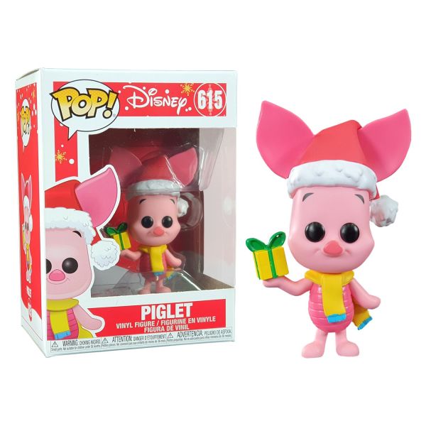 FUNKO POP 迪士尼 聖誕節系列 小豬 