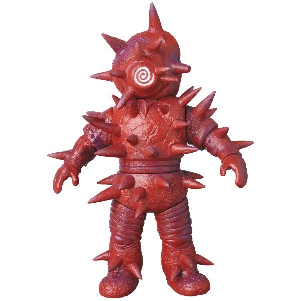 Medicom Toy 軟膠 紫海螺(人造人間機械人超金鋼) Medicom,Toy,軟膠,紫海螺,人造人間機械人超金鋼