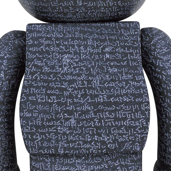 BE@RBRICK 1000% The British Museum The Rosetta Stone BE@RBRICK,1000%,The,British,Museum,The,Rosetta ,Stone