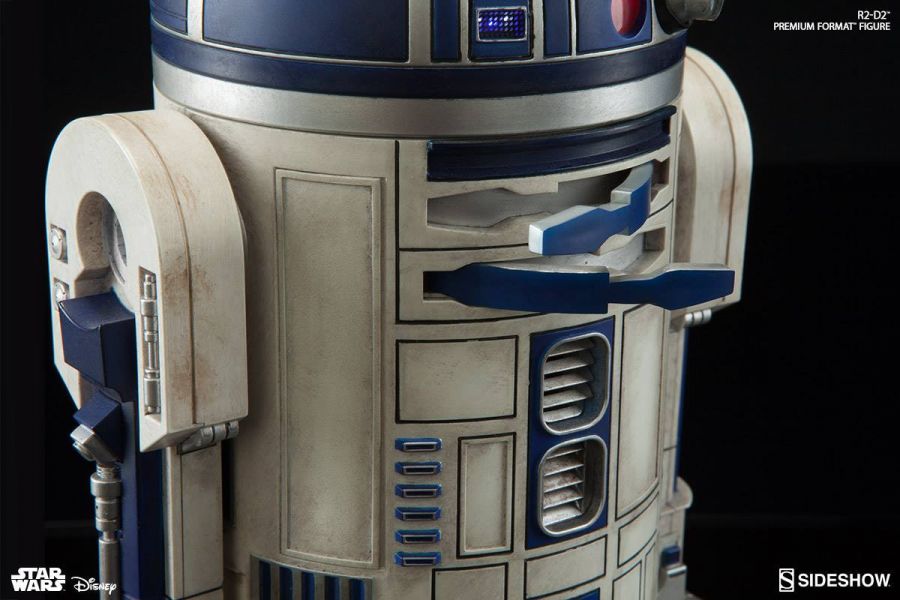 SIDESHOW ＃300509 星際大戰 R2-D2 雕像 SIDESHOW,300509,星際大戰,R2-D2,雕像,模型,手辦