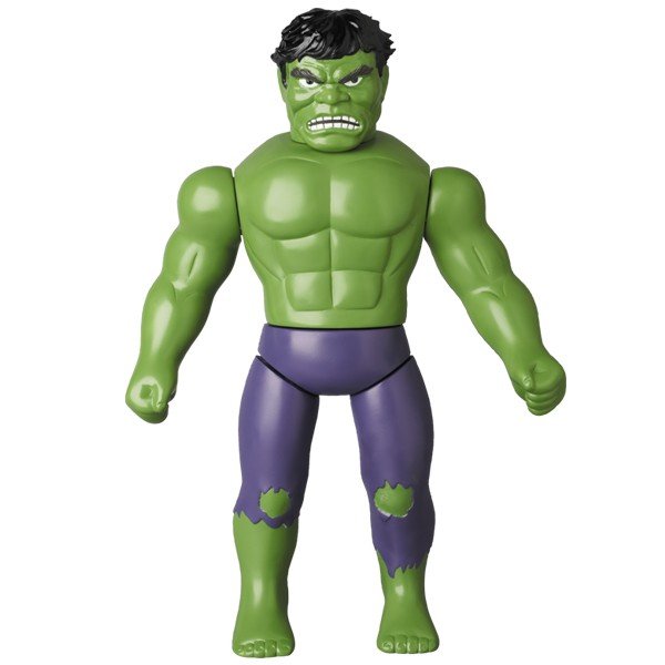 Medicom Toy 軟膠 Hulk 浩克 Medicom,Toy,Hulk,浩克,漫威,復仇者聯盟