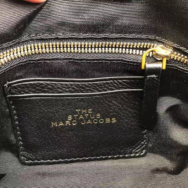 超值代購-Marc Jacobs Status Flap Crossbody 菱格紋掀蓋金鍊牛皮斜背包(售價已折) MARC JACOBSHE STATUS SHOULDER BAG