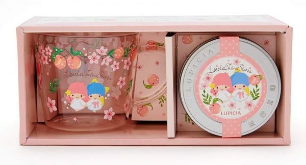 日本LUPICIA x 三麗鷗 角色茶葉禮盒組 日本LUPICIA x 三麗鷗 角色茶葉禮盒組