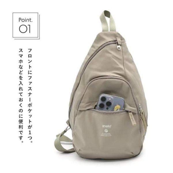 日本Anello Body bag / shoulder bag 日本Anello Body bag / shoulder bag