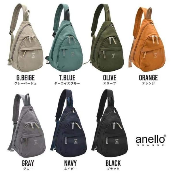 日本Anello Body bag / shoulder bag 日本Anello Body bag / shoulder bag