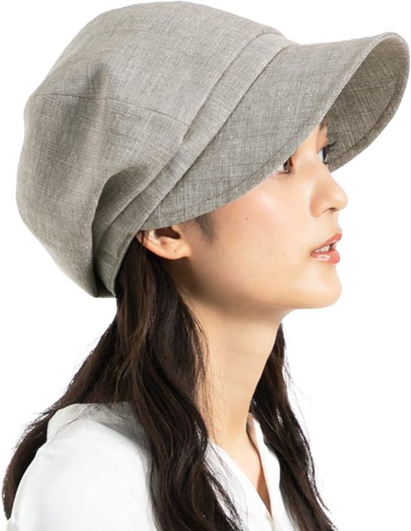 日本QUEENHEAD抗UV小顏防曬帥氣帽 日本QUEENHEAD抗UV小顏防曬帥氣帽