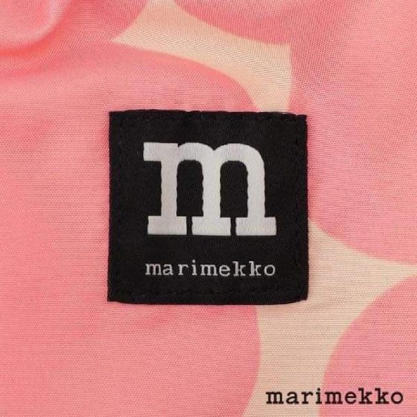 日本marimekko Unikko 肩背／後背袋 日本marimekko Unikko 肩背／後背袋